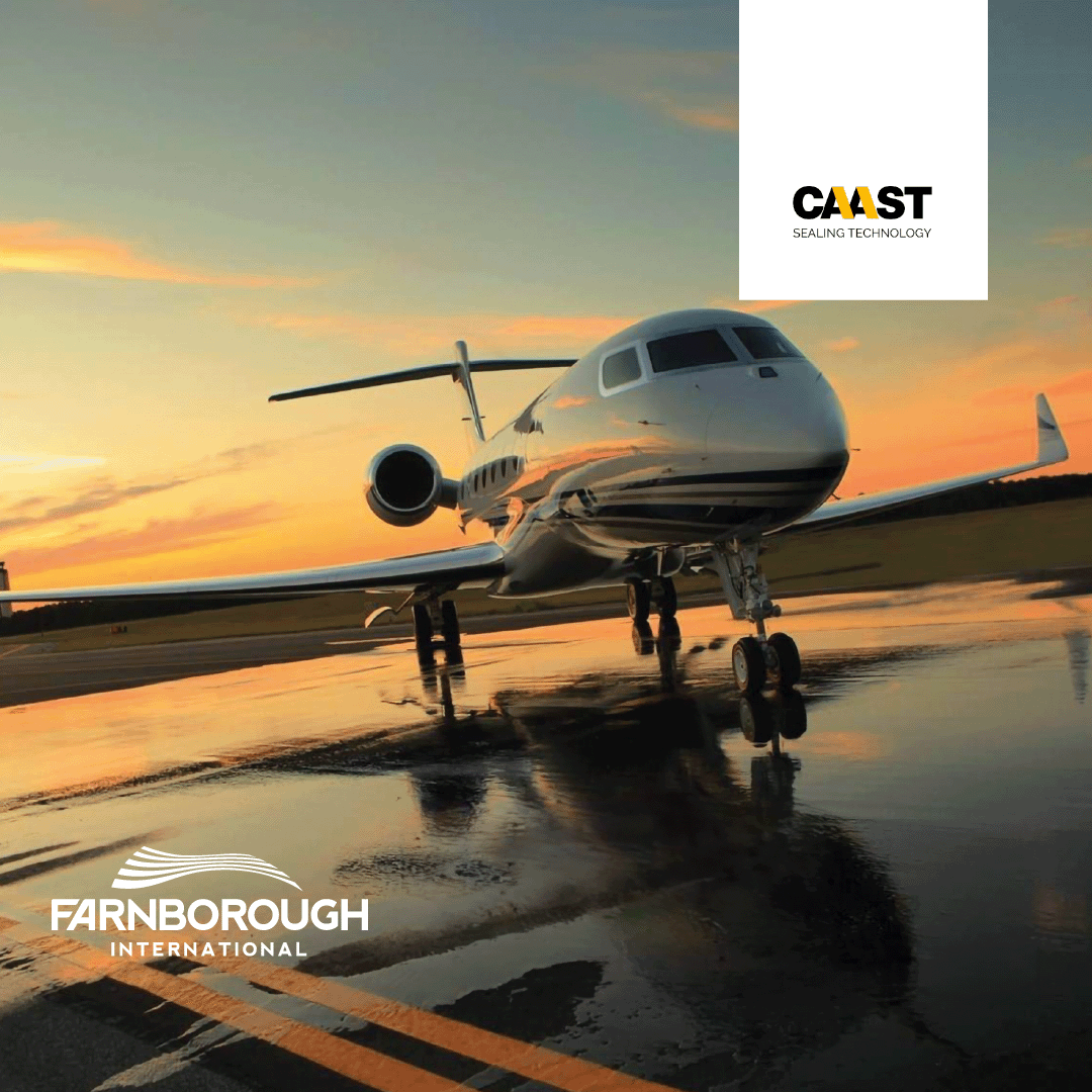 CAAST ha partecipato al Farnborough International Airshow 2024